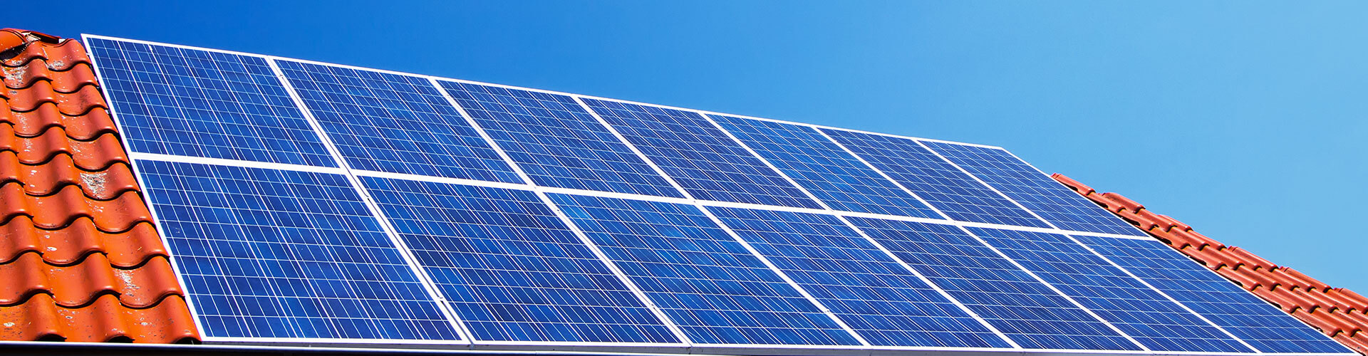 Des panneaux photovoltaïques sur votre toit